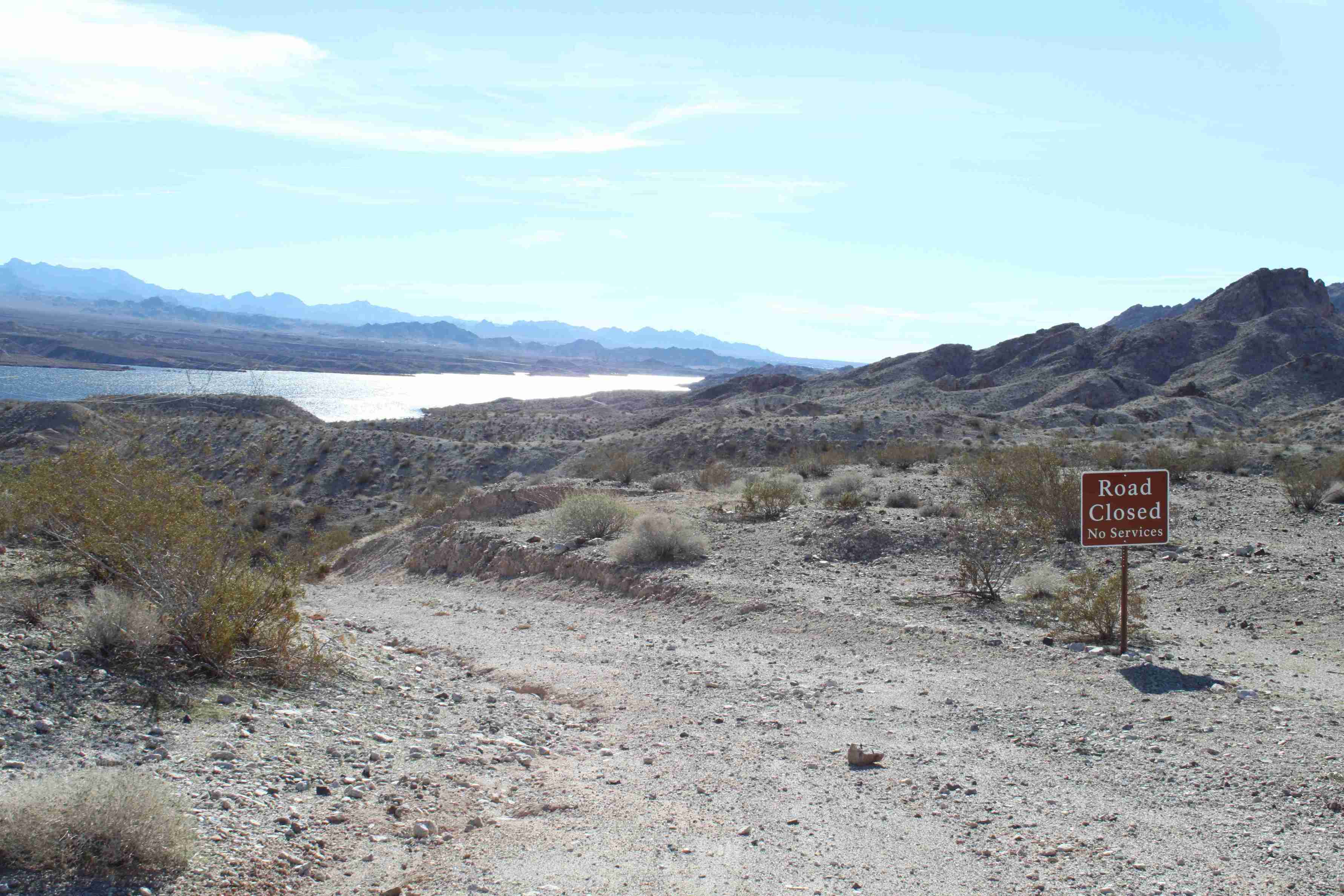 Nevada jeep trails #4